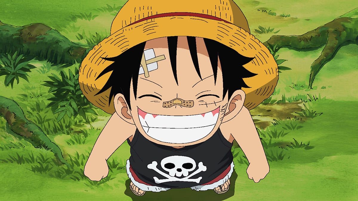 Goofball passport photo